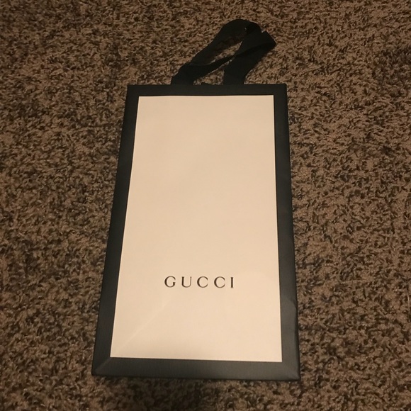 Gucci Accessories - Gucci gift bag